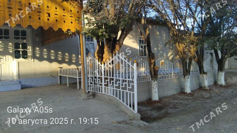 Agar obasy - Гурбансолтан Едже - img 3