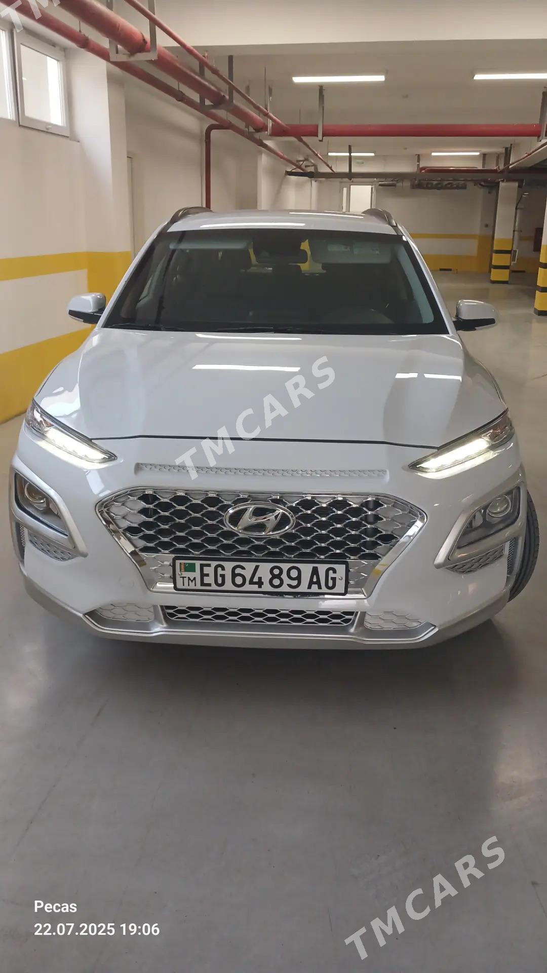 Hyundai Kona 2020 - 220 000 TMT - Aşgabat - img 4