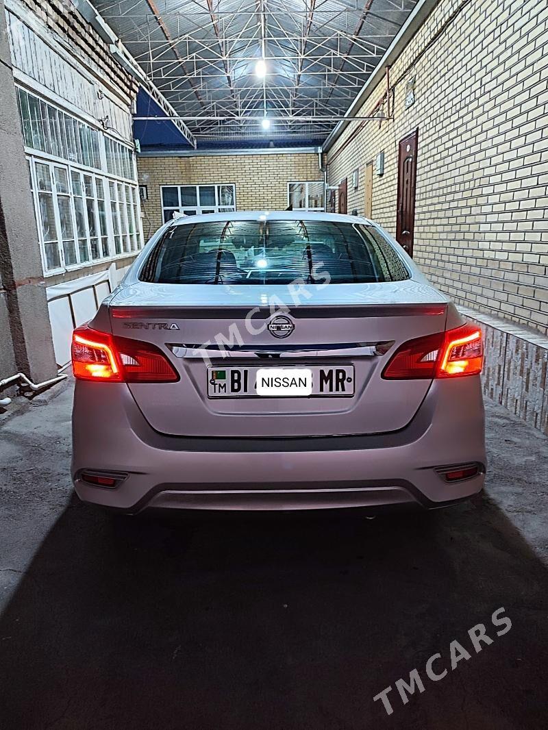 Nissan Sentra 2018 - 170 000 TMT - Мары - img 4