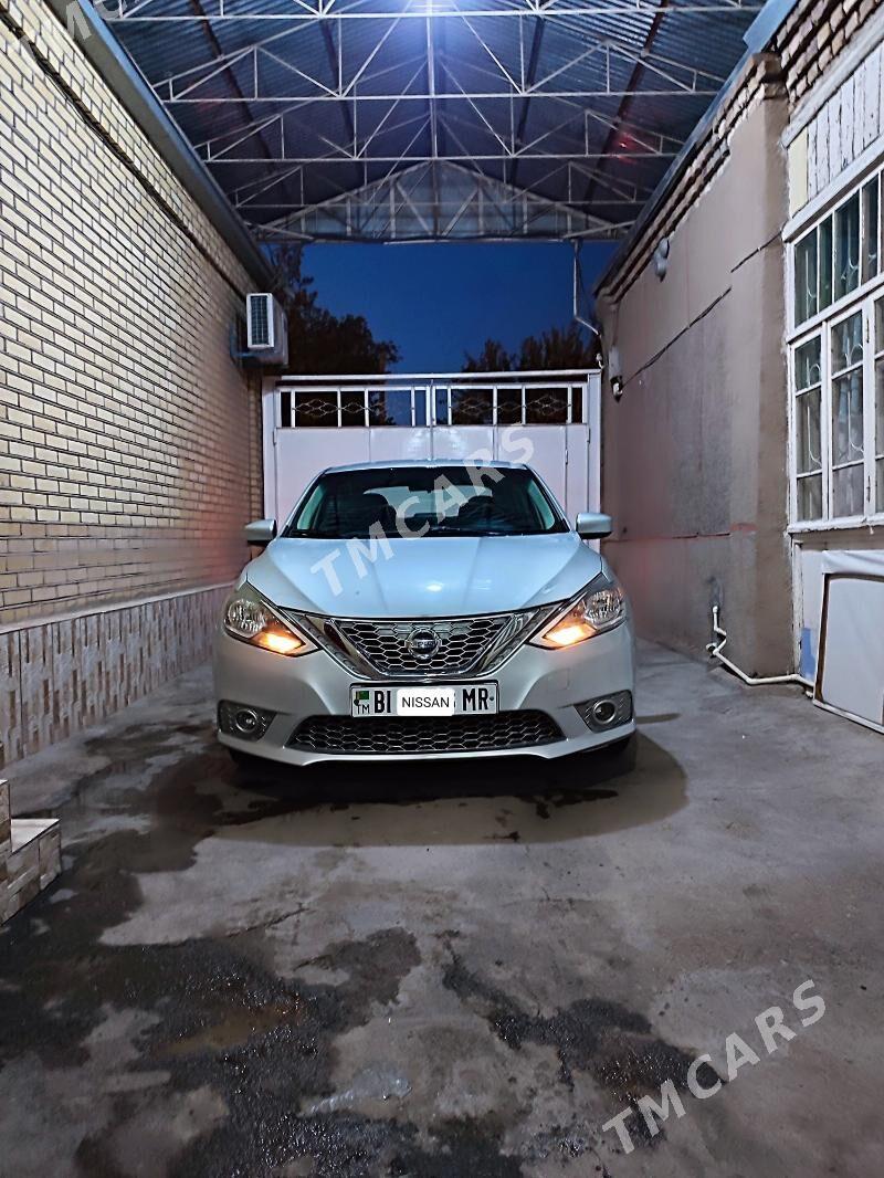 Nissan Sentra 2018 - 170 000 TMT - Мары - img 3