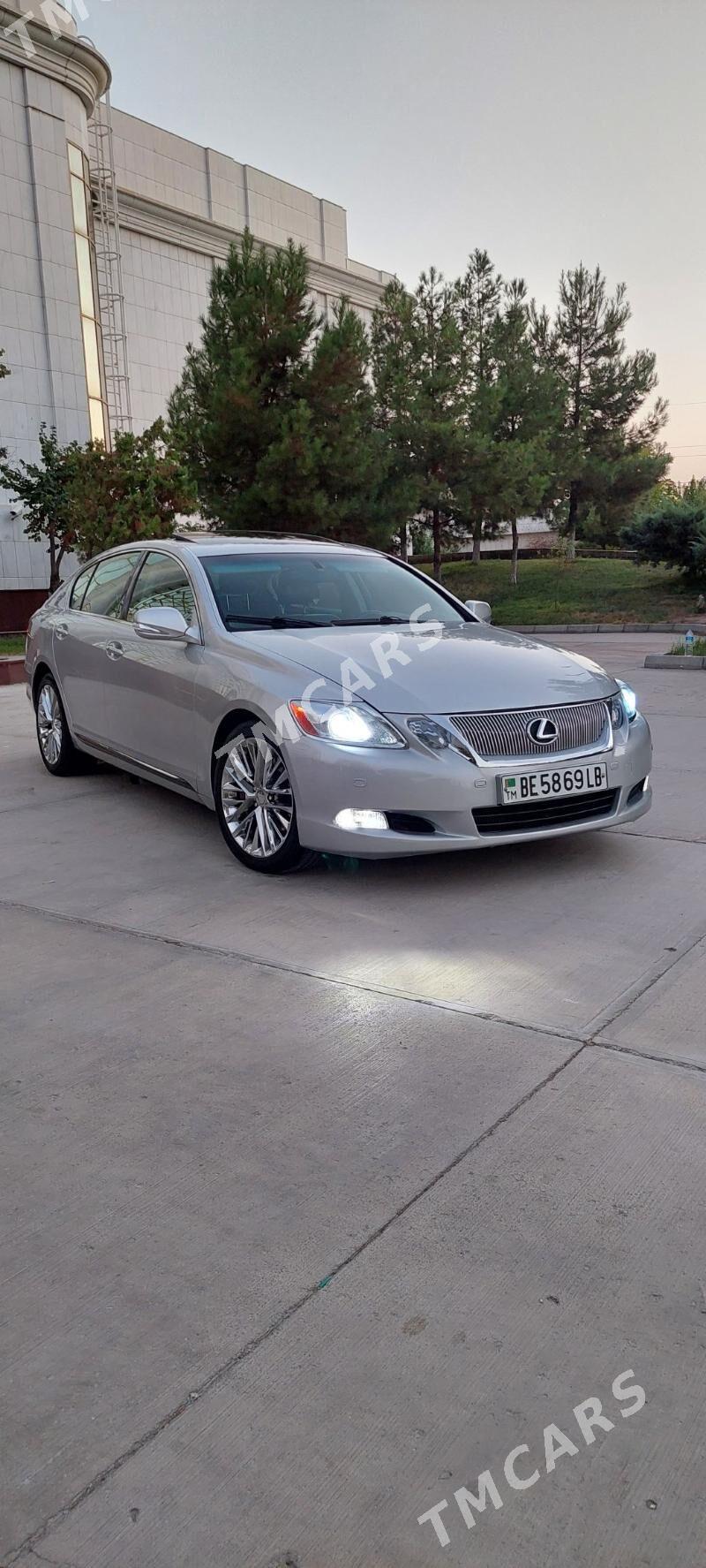 Lexus GS 350 2009 - 195 000 TMT - Türkmenabat - img 2