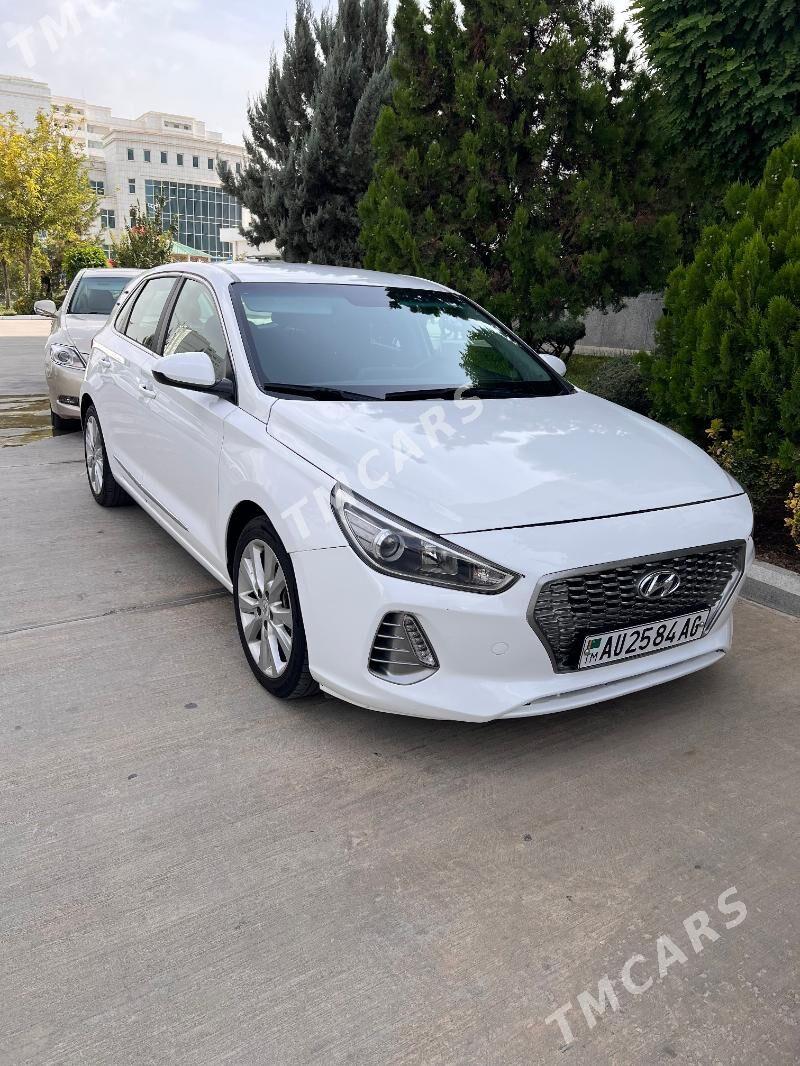 Hyundai Elantra 2018 - 175 000 TMT - Aşgabat - img 2