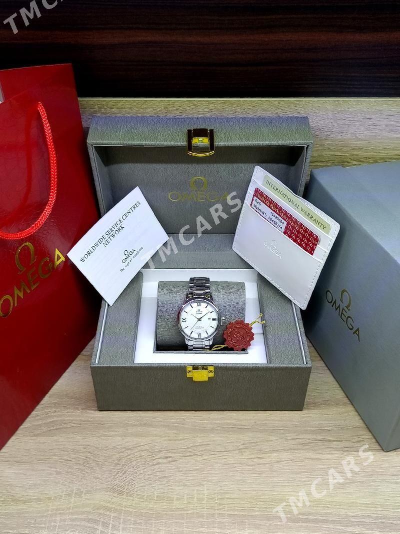 Omega sagat часы - Howdan "W" - img 4