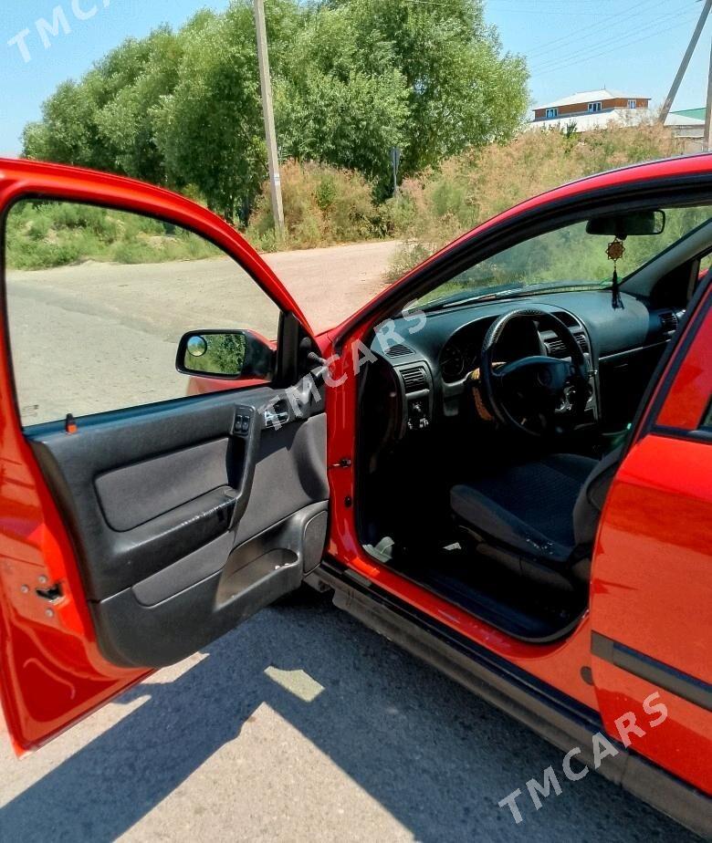 Opel Astra 2003 - 80 000 TMT - Акдепе - img 8