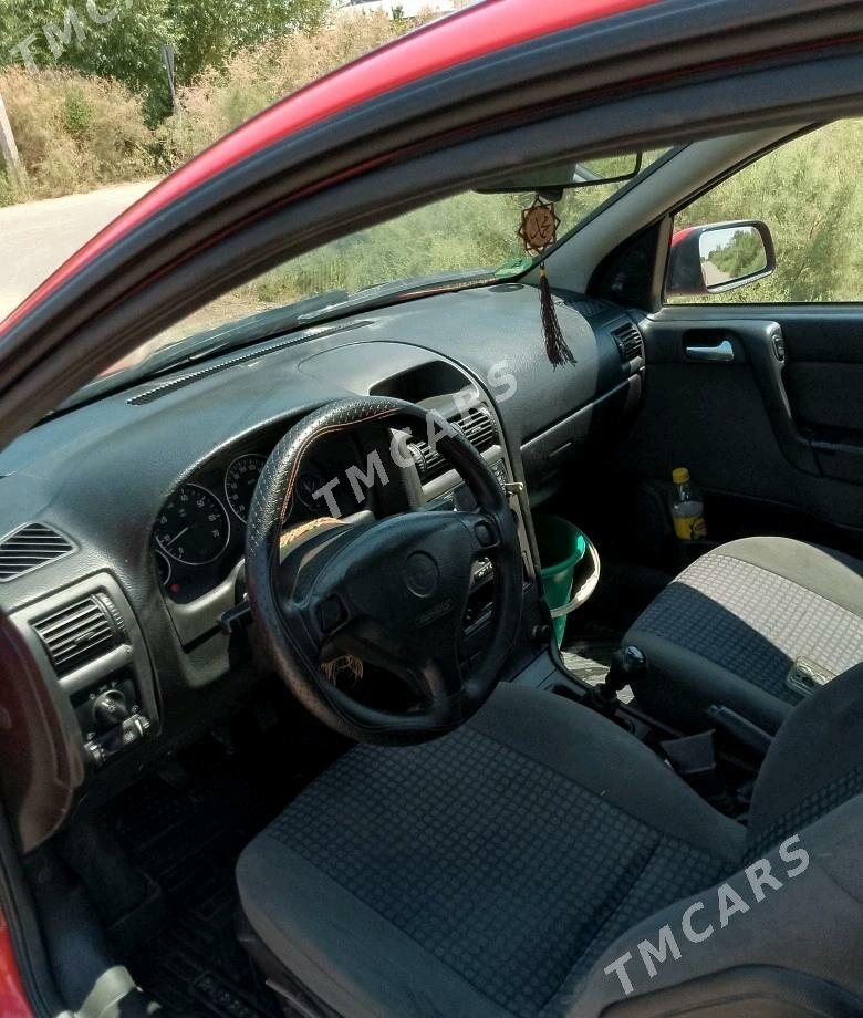 Opel Astra 2003 - 80 000 TMT - Акдепе - img 4