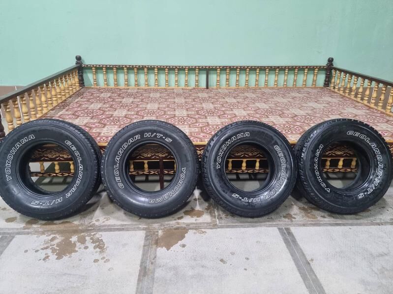 Teker YOKOHAMA 500 TMT - Туркменабат - img 3