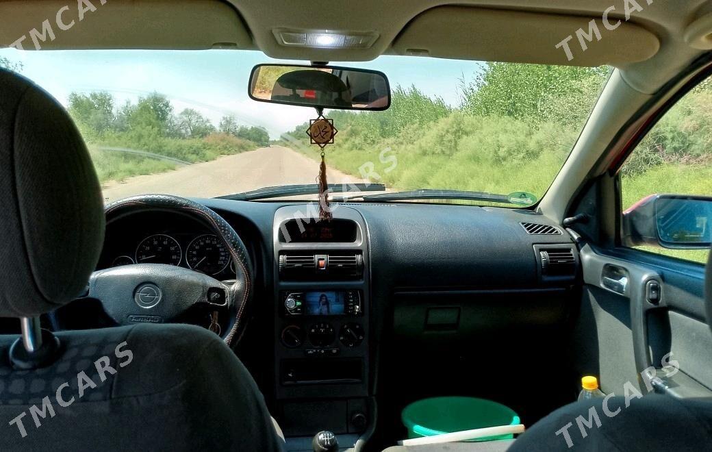 Opel Astra 2003 - 80 000 TMT - Акдепе - img 6