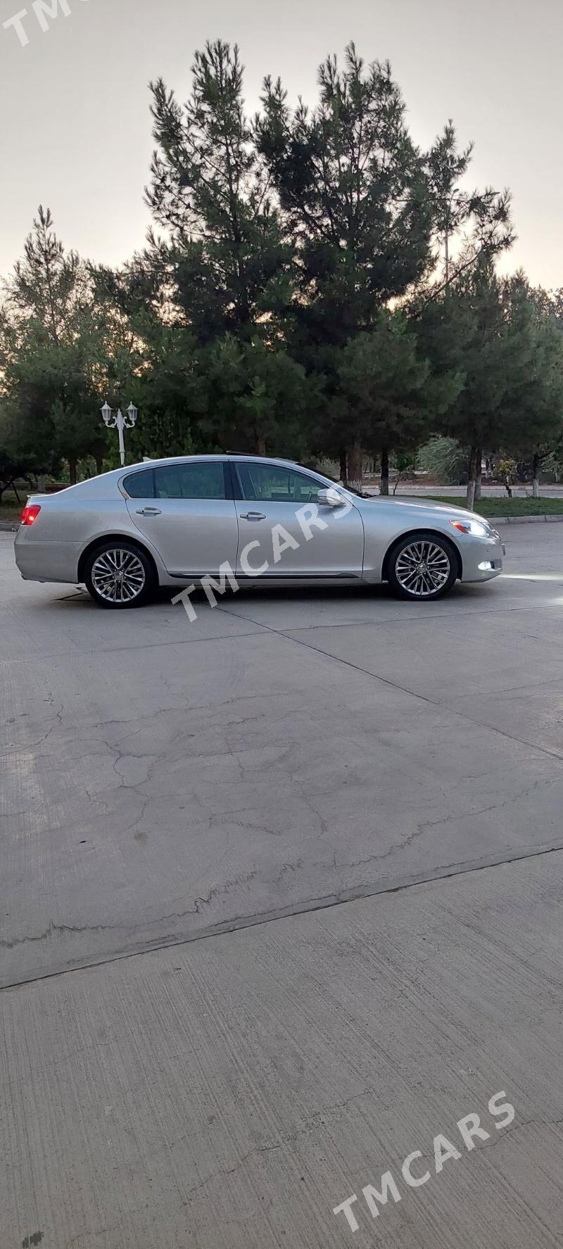 Lexus GS 350 2009 - 195 000 TMT - Türkmenabat - img 10