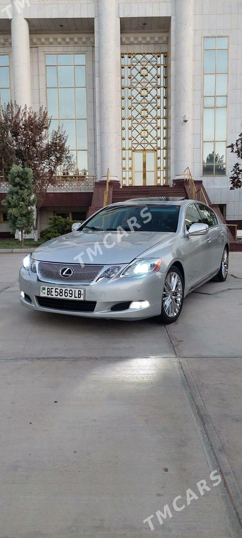 Lexus GS 350 2009 - 195 000 TMT - Türkmenabat - img 9