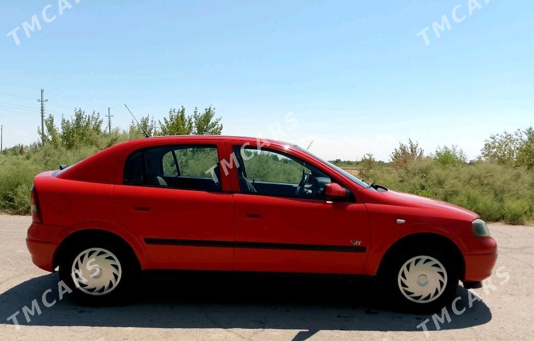 Opel Astra 2003 - 80 000 TMT - Акдепе - img 3