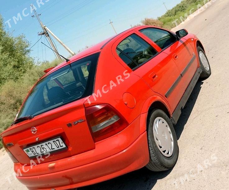 Opel Astra 2003 - 80 000 TMT - Акдепе - img 10