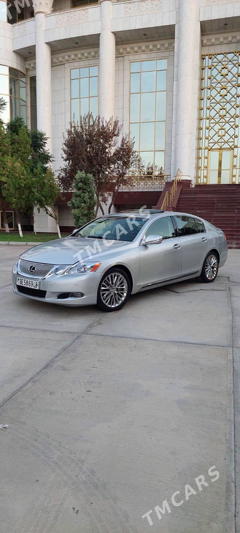 Lexus GS 350 2009 - 195 000 TMT - Türkmenabat - img 8