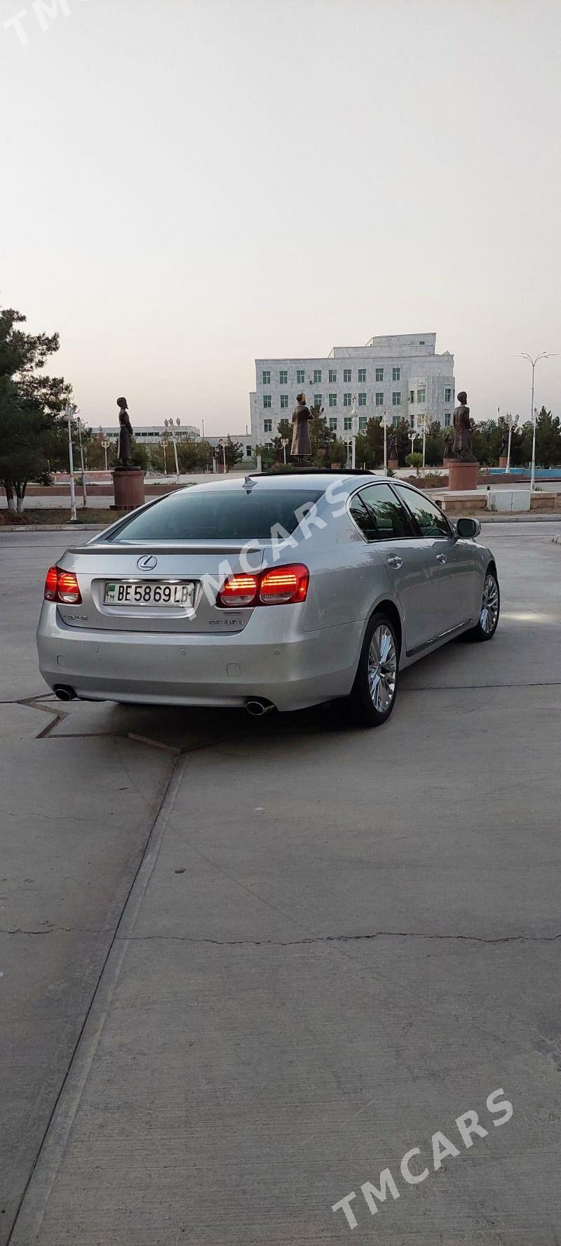 Lexus GS 350 2009 - 195 000 TMT - Türkmenabat - img 7