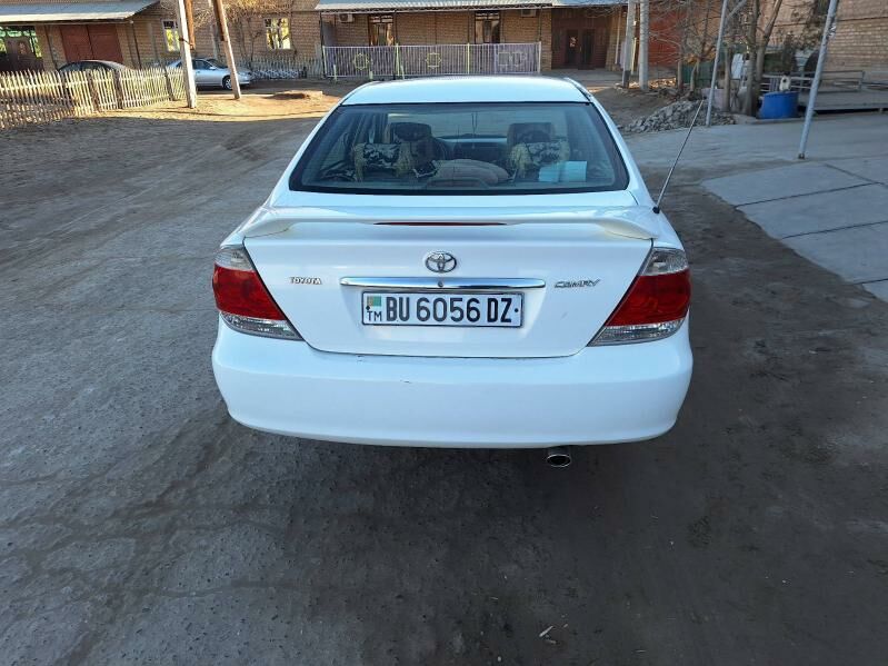 Toyota Camry 2002 - 140 000 TMT - Дашогуз - img 5