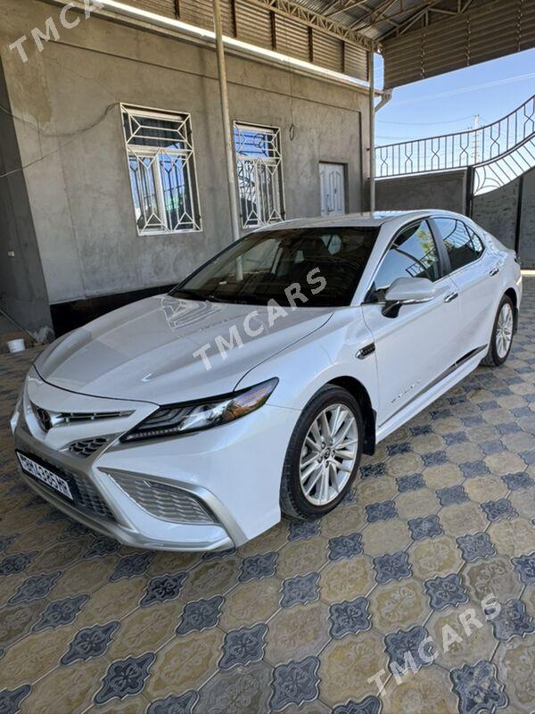 Toyota Camry 2022 - 310 000 TMT - Mary - img 3