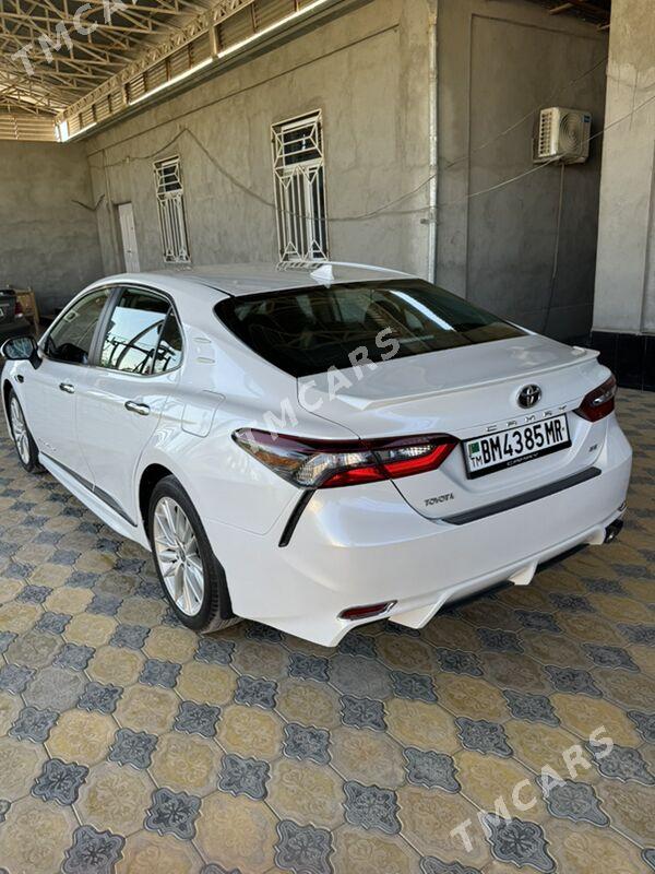 Toyota Camry 2022 - 310 000 TMT - Mary - img 8