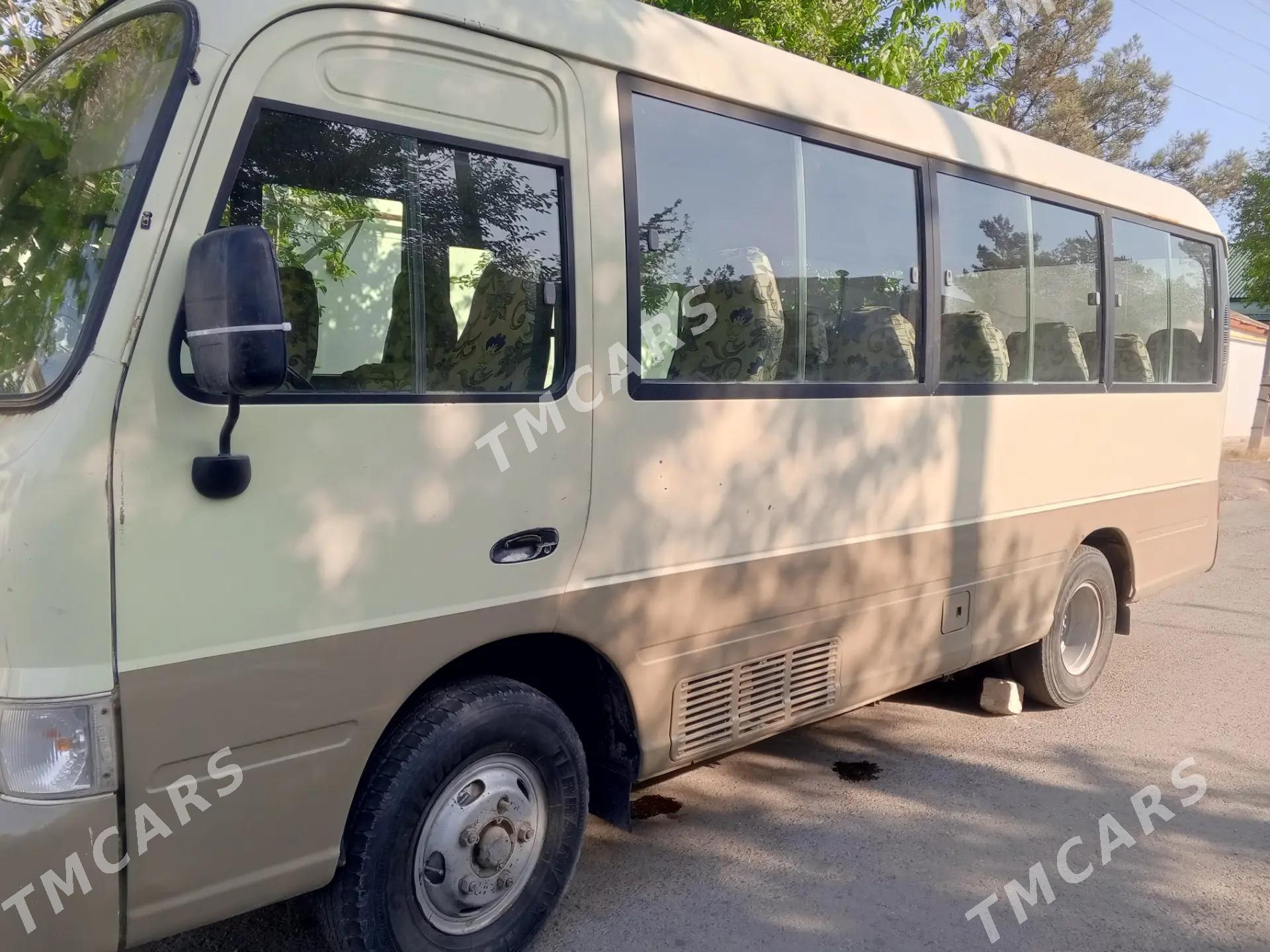 Hyundai County 2004 - 200 000 TMT - Türkmenbaşy - img 2