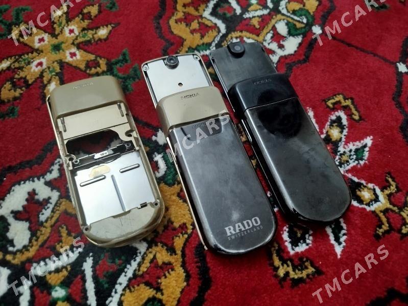 Nokia 8800 sirocco zapcas - Aşgabat - img 2
