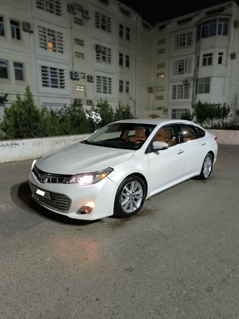 Toyota Avalon 2013 - 280 000 TMT - Мир 4 - img 7