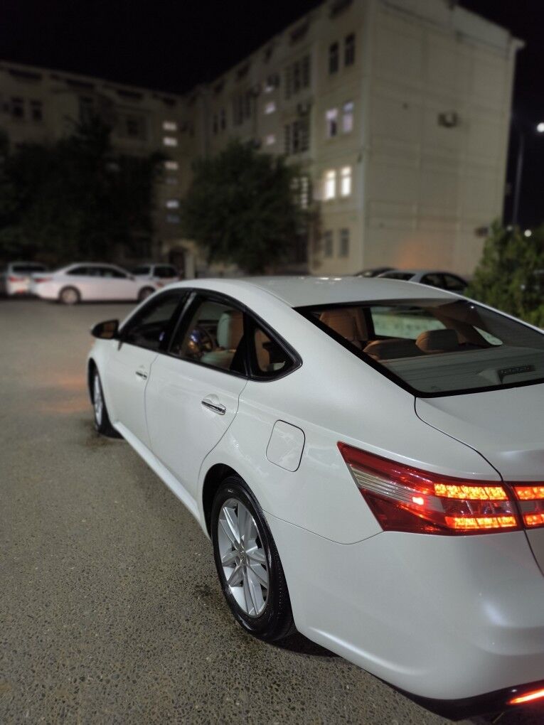 Toyota Avalon 2013 - 280 000 TMT - Мир 4 - img 3