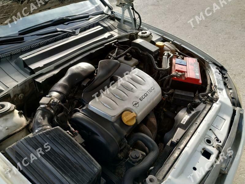 Opel Vectra 2000 - 75 000 TMT - Туркменабат - img 6