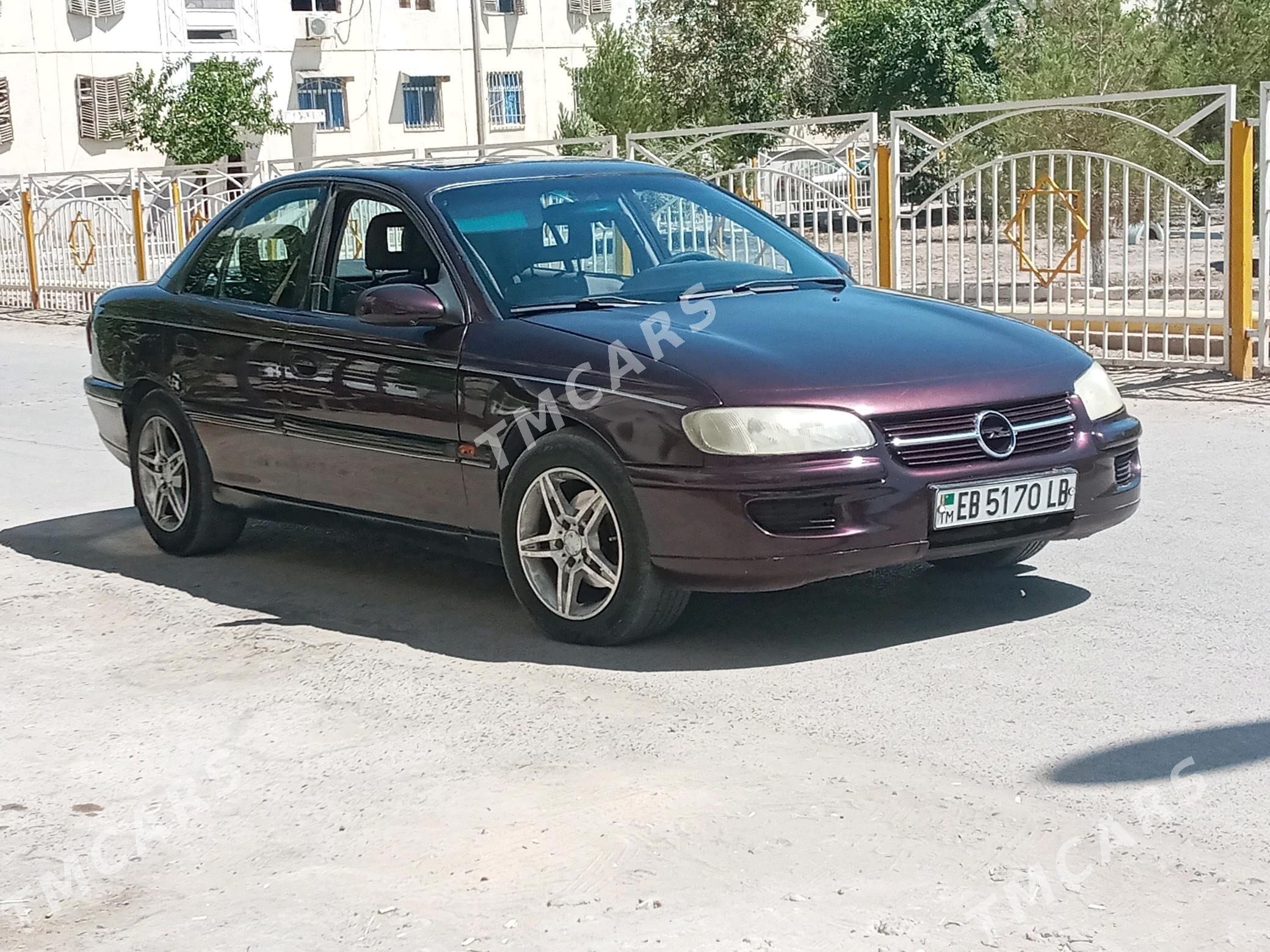 Opel Omega 1995 - 33 000 TMT - Türkmenabat - img 2