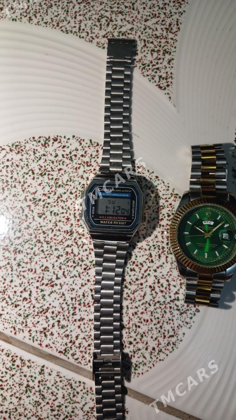 Rolex Cassio - Aşgabat - img 3