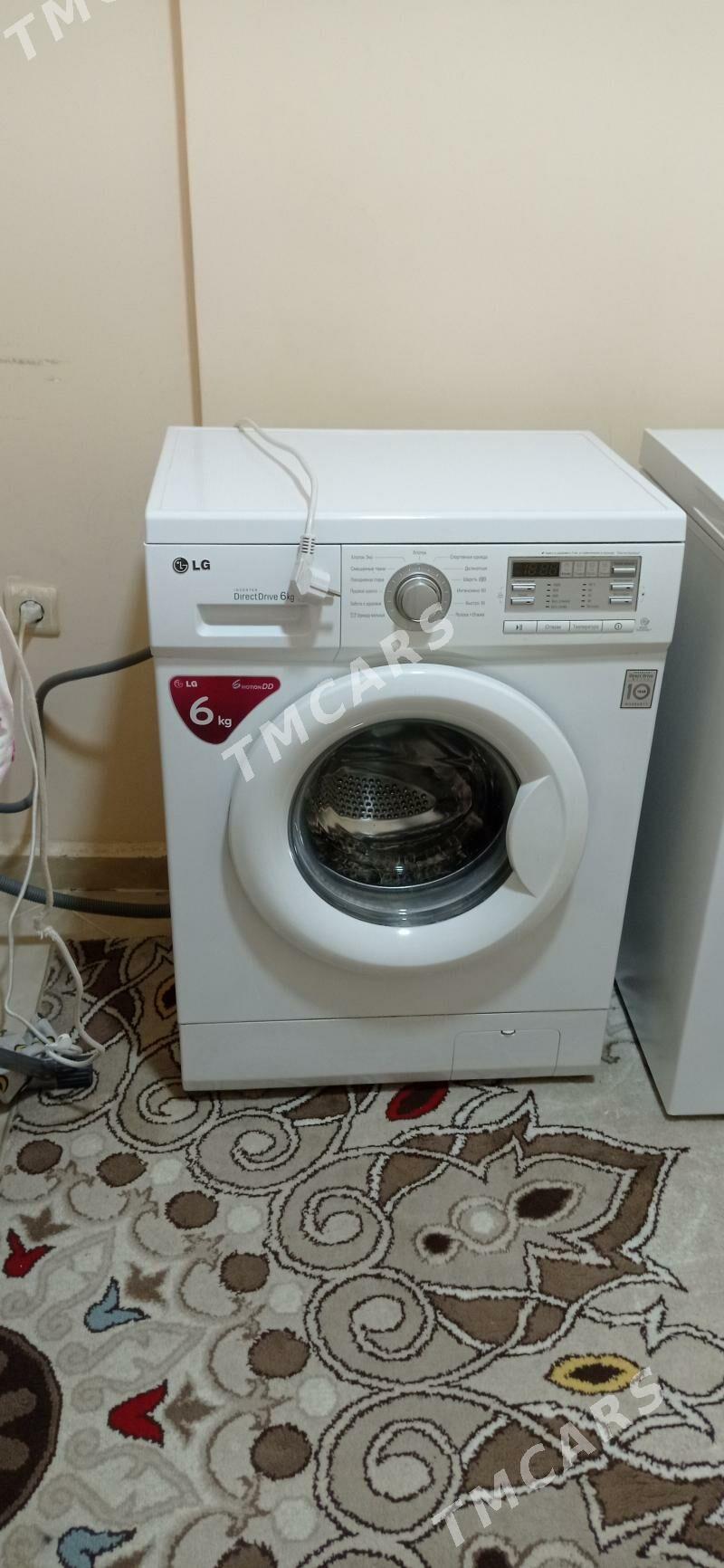 LG 6 kg kir masyn - Анев - img 2