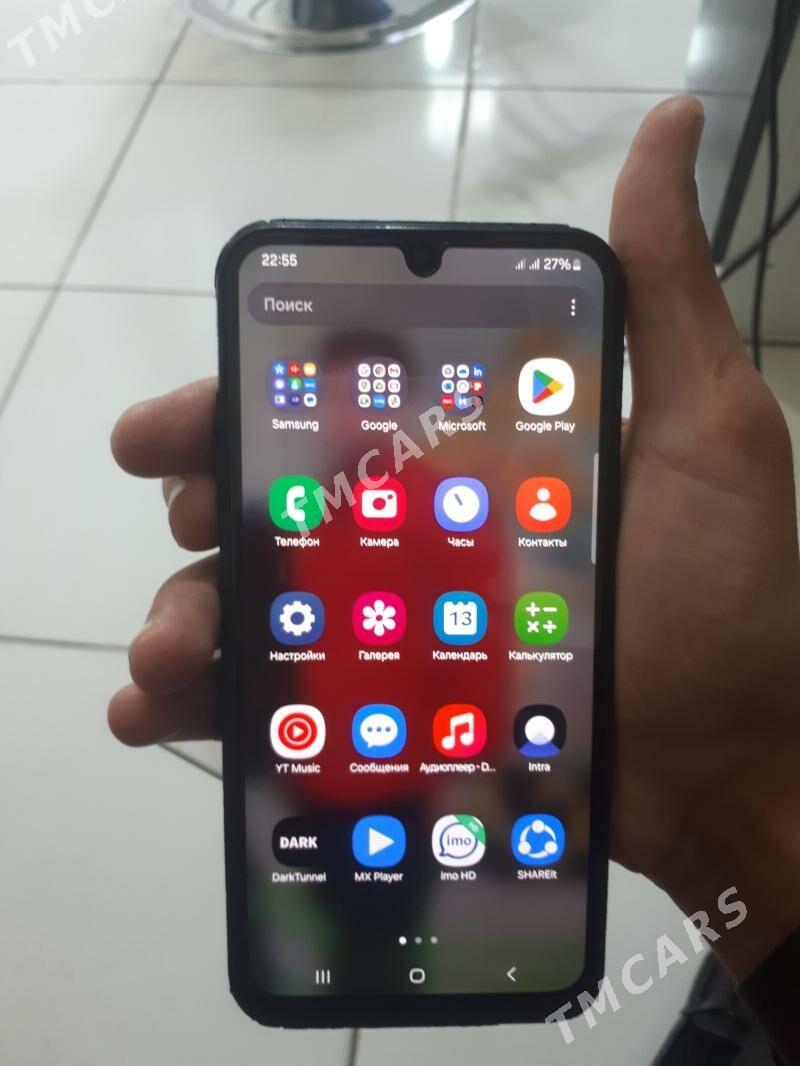 Samsung A24 - Büzmeýin GRES - img 2