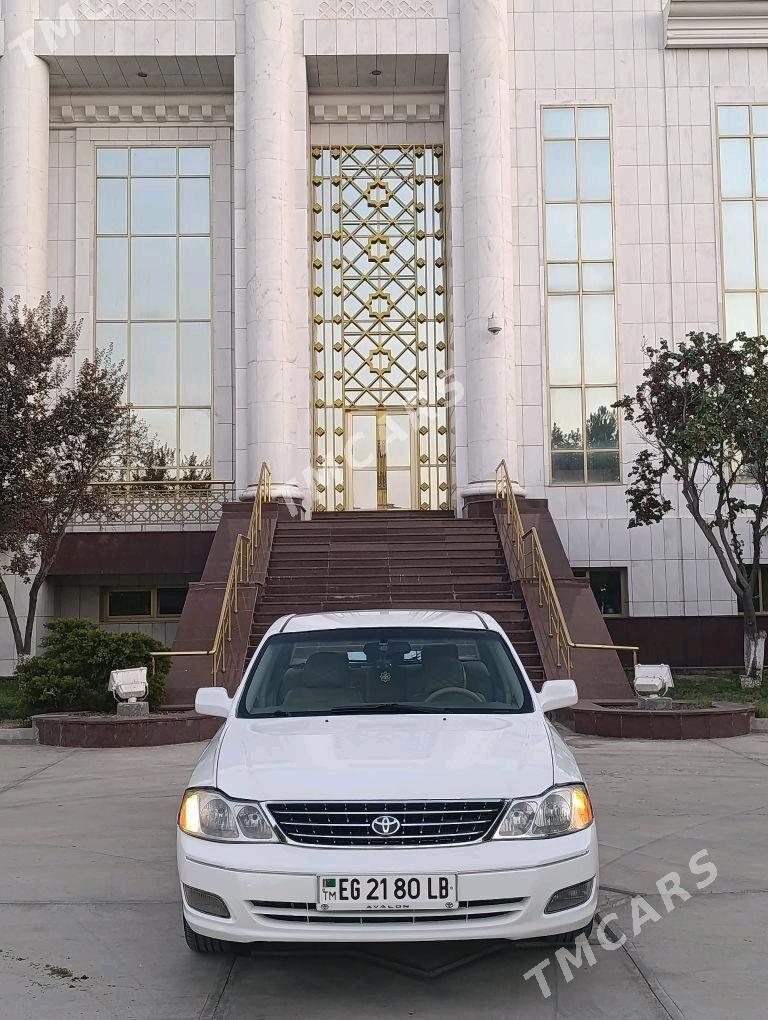 Toyota Avalon 2000 - 155 000 TMT - Туркменабат - img 6
