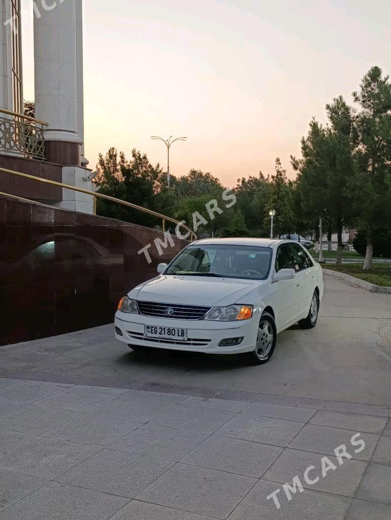 Toyota Avalon 2000 - 155 000 TMT - Туркменабат - img 7