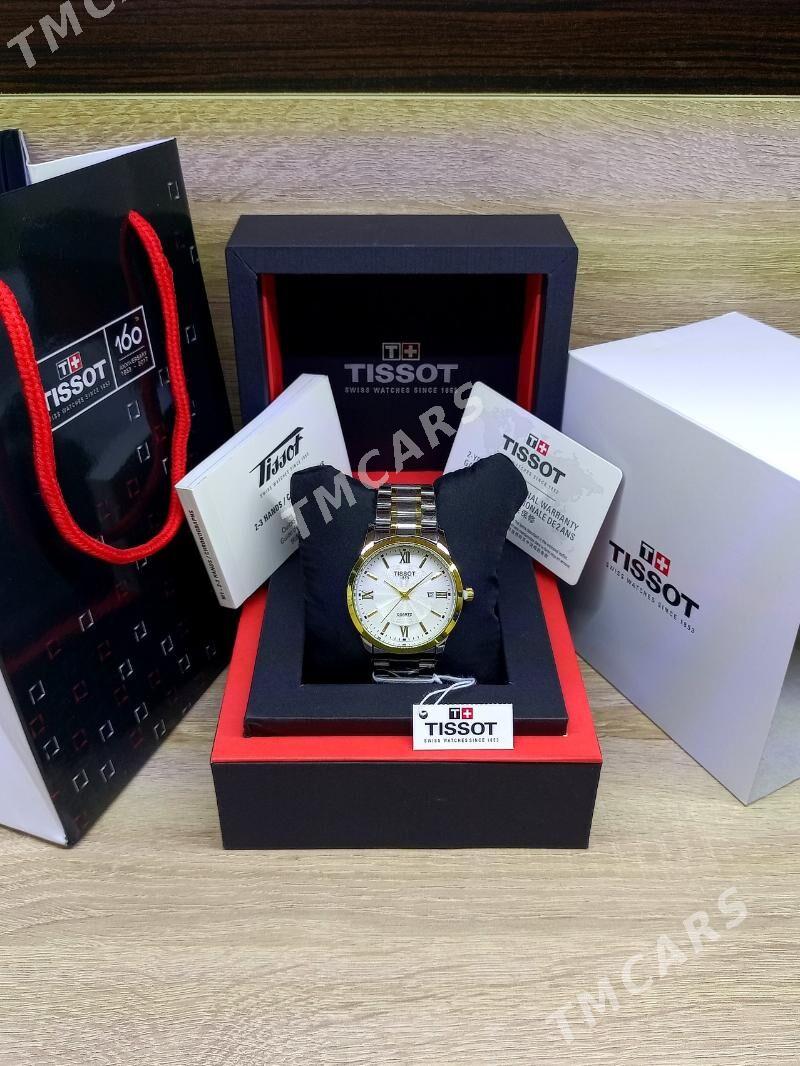 Tissot sagat часы - Гаудан "В" - img 4
