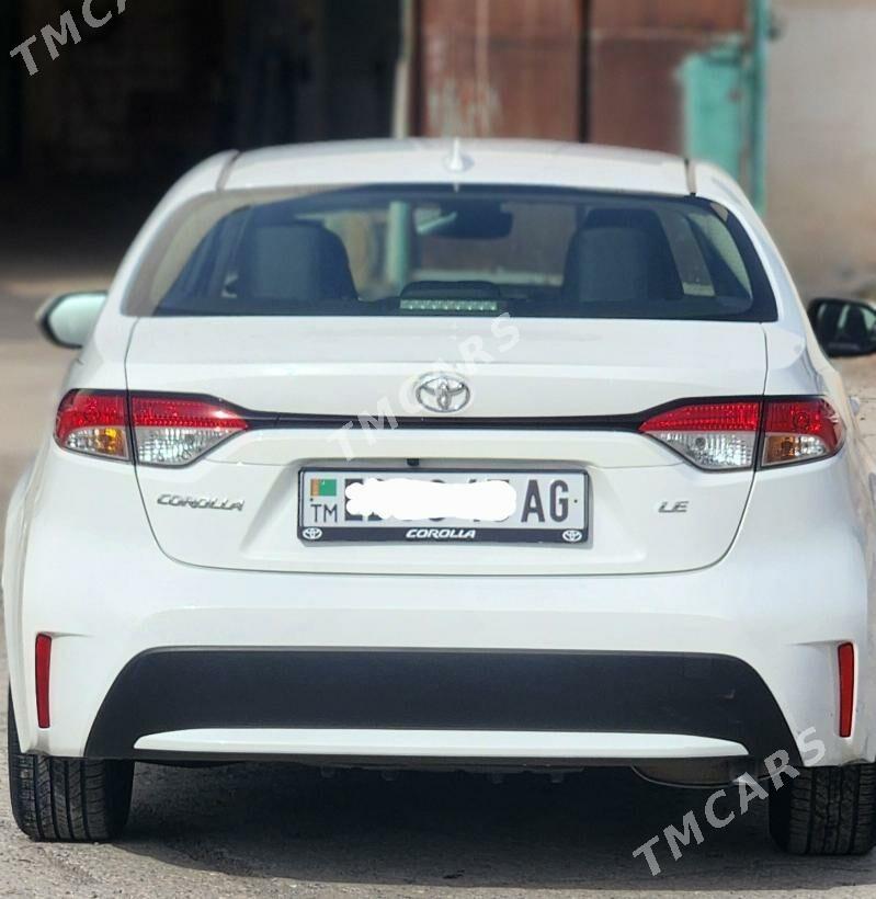 Toyota Corolla 2022 - 239 000 TMT - Бузмеин - img 4