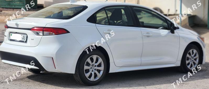 Toyota Corolla 2022 - 239 000 TMT - Бузмеин - img 6