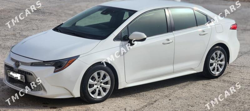 Toyota Corolla 2022 - 239 000 TMT - Бузмеин - img 2
