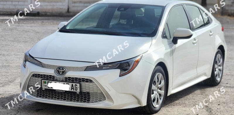 Toyota Corolla 2022 - 239 000 TMT - Бузмеин - img 5