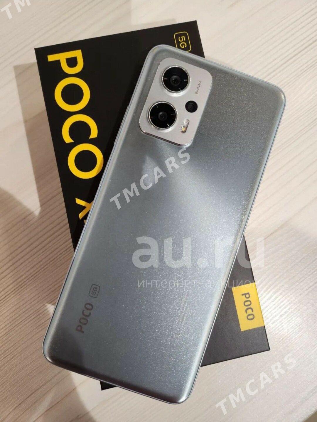Poco x4 gt - Балканабат - img 2