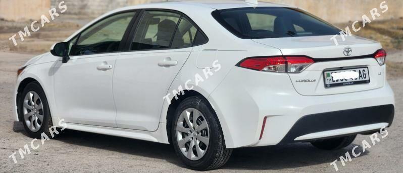 Toyota Corolla 2022 - 239 000 TMT - Бузмеин - img 7