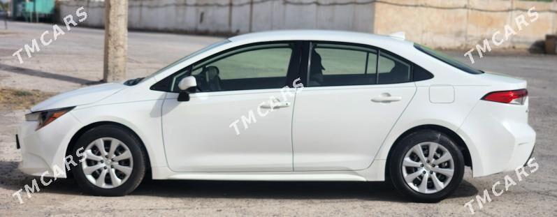 Toyota Corolla 2022 - 239 000 TMT - Бузмеин - img 3