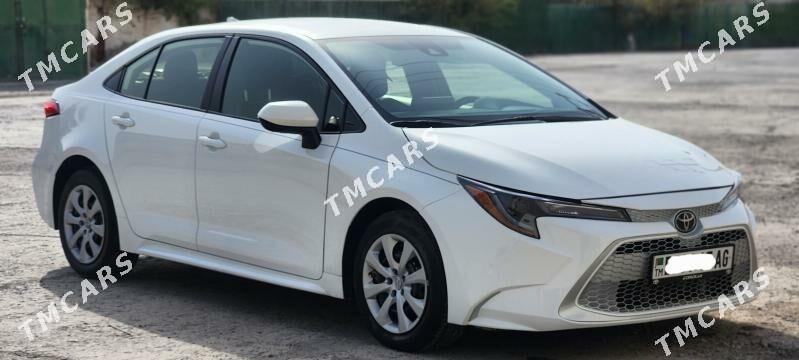 Toyota Corolla 2022 - 239 000 TMT - Бузмеин - img 8
