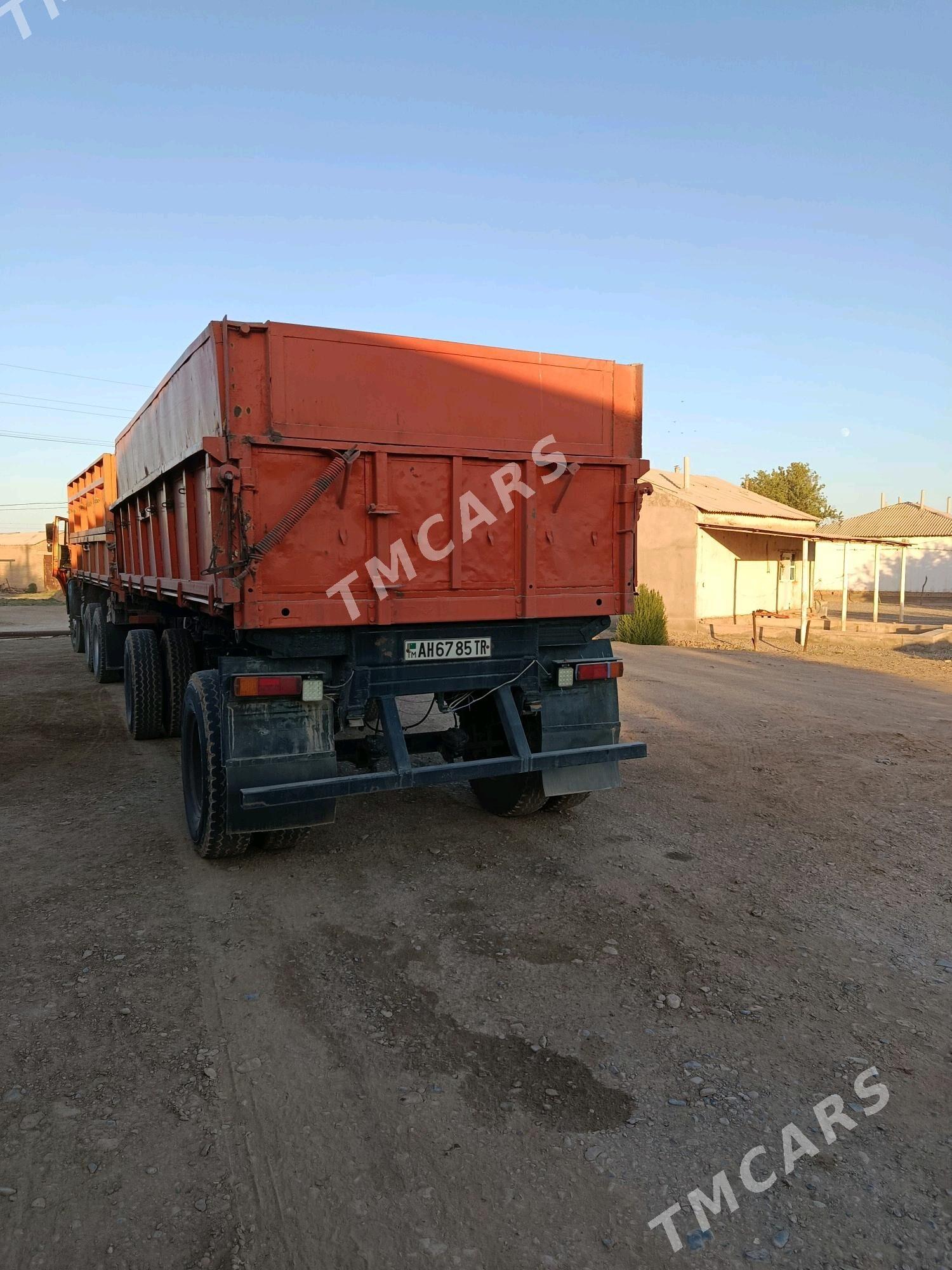 Kamaz 5511 1987 - 105 000 TMT - Бабадайхан - img 3