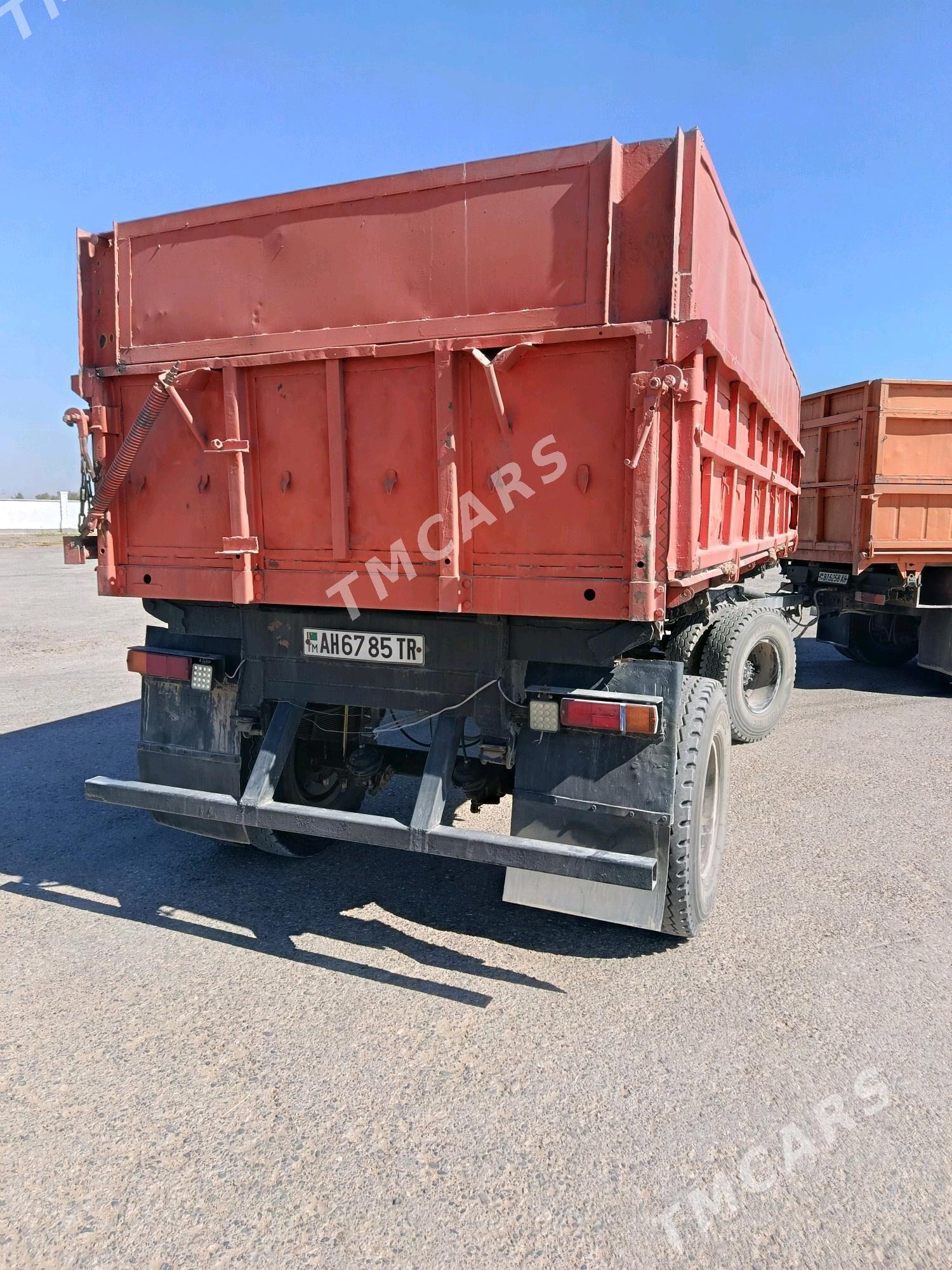 Kamaz 5511 1987 - 105 000 TMT - Бабадайхан - img 5