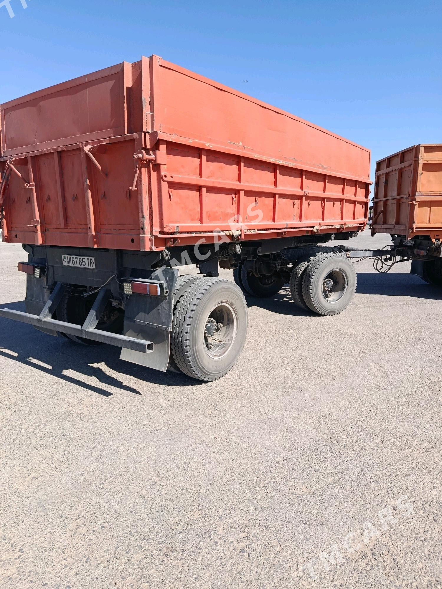 Kamaz 5511 1987 - 105 000 TMT - Бабадайхан - img 2