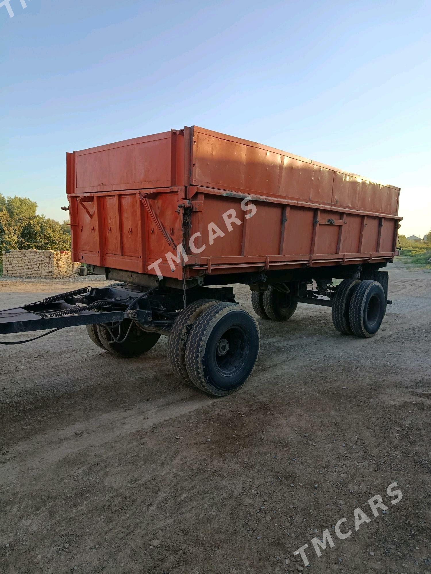 Kamaz 5511 1987 - 105 000 TMT - Бабадайхан - img 1
