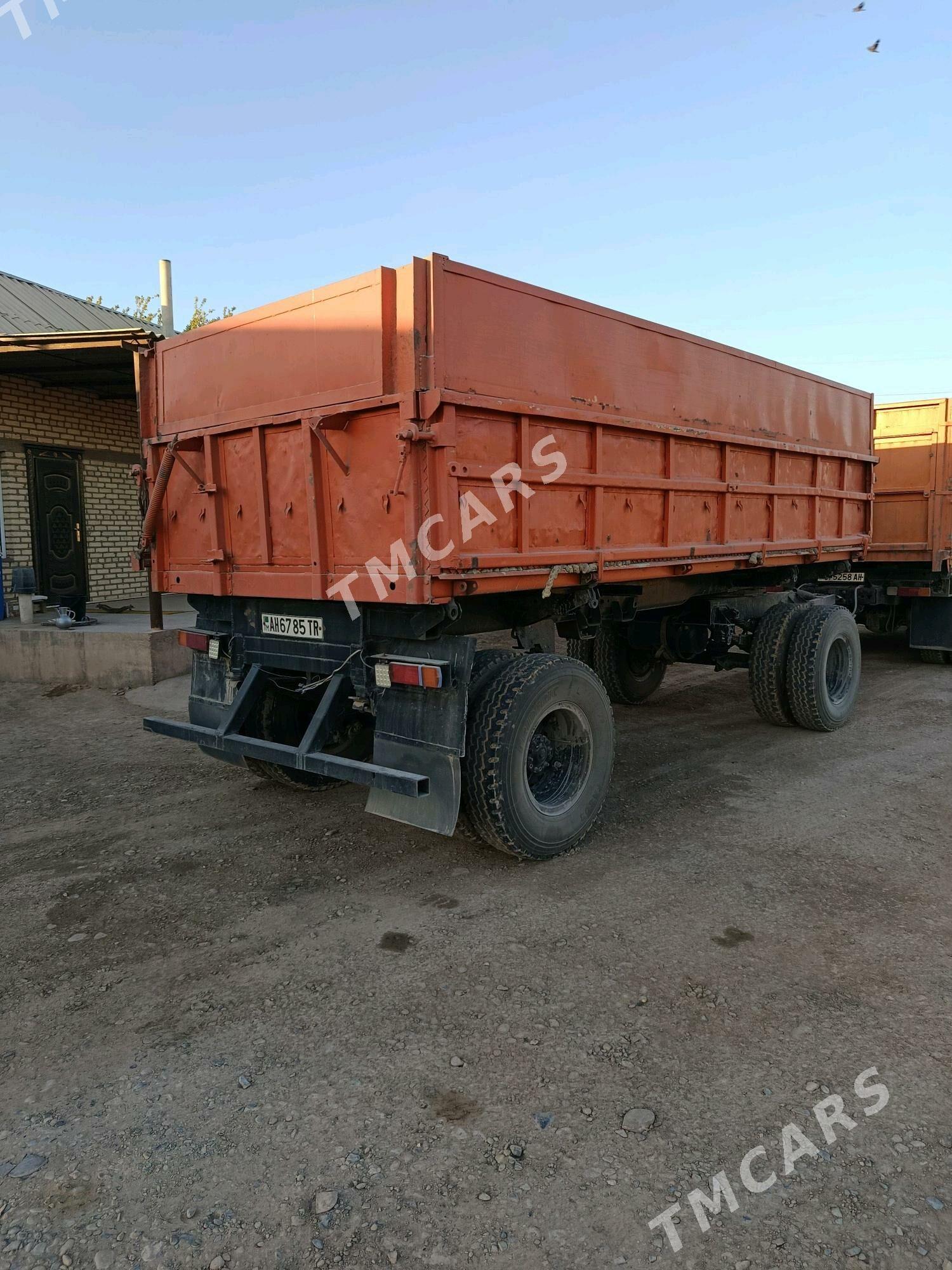Kamaz 5511 1987 - 105 000 TMT - Бабадайхан - img 4