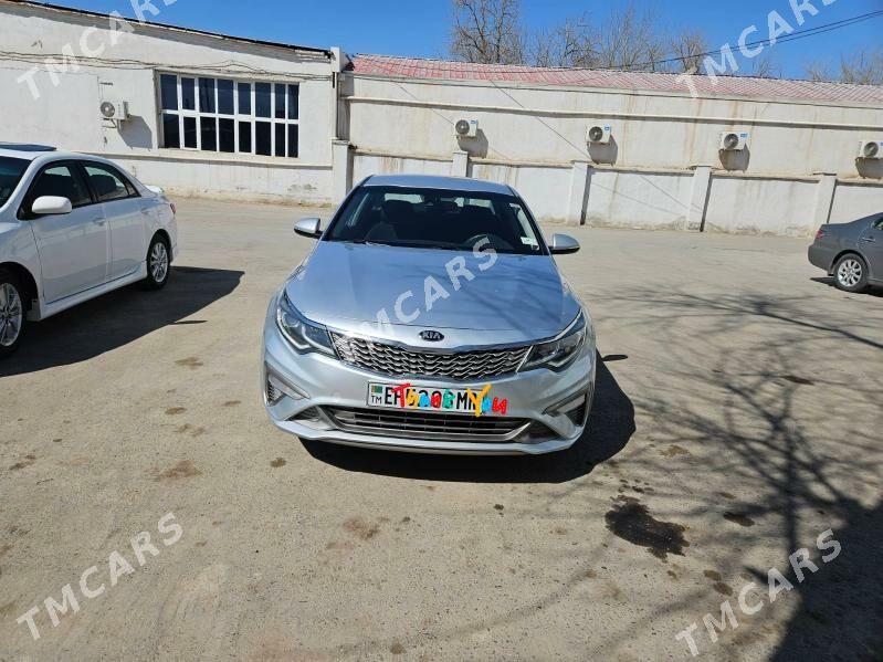 Kia Optima 2019 - 230 000 TMT - Mary - img 2