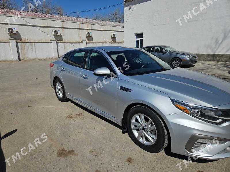 Kia Optima 2019 - 230 000 TMT - Mary - img 4