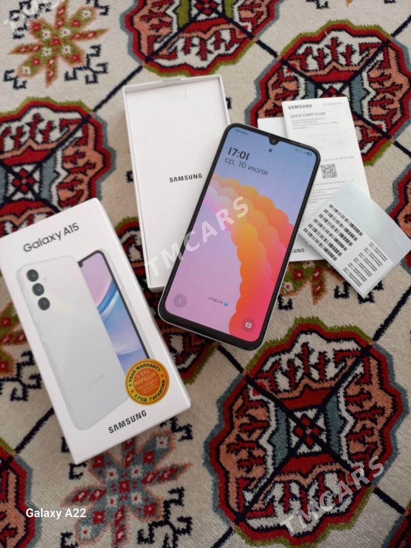 Samsung A15 - Aşgabat - img 3