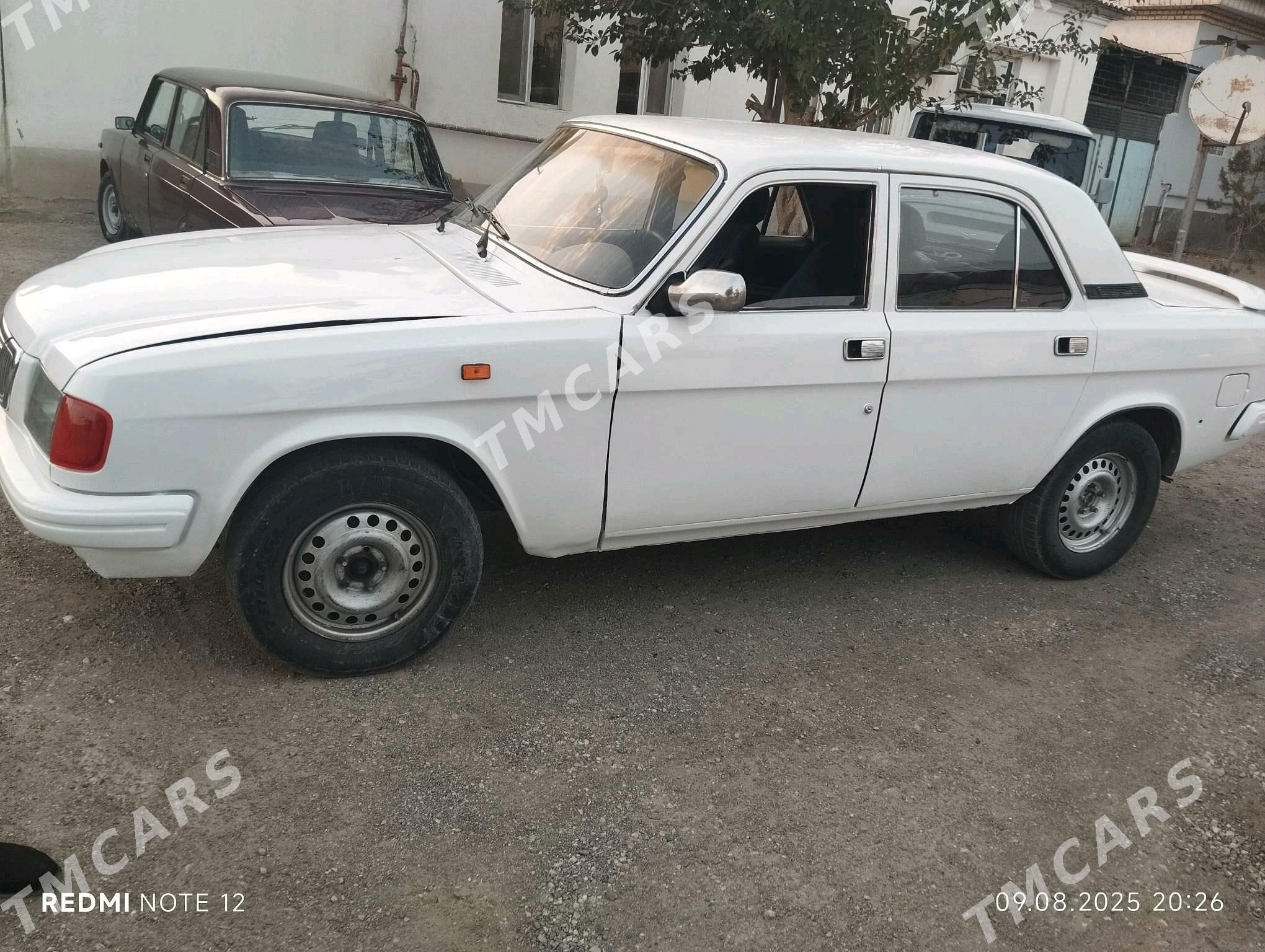 Gaz 3110 2001 - 22 000 TMT - Туркменбаши - img 2