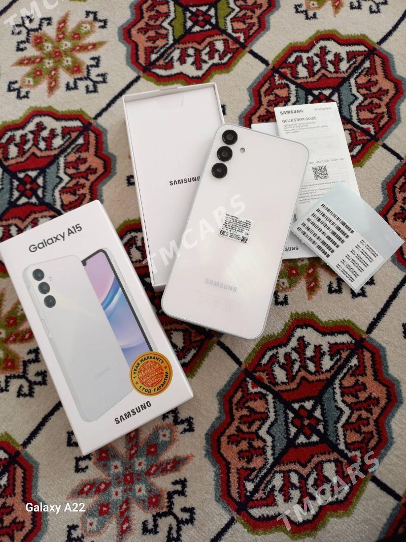 Samsung A15 - Aşgabat - img 2